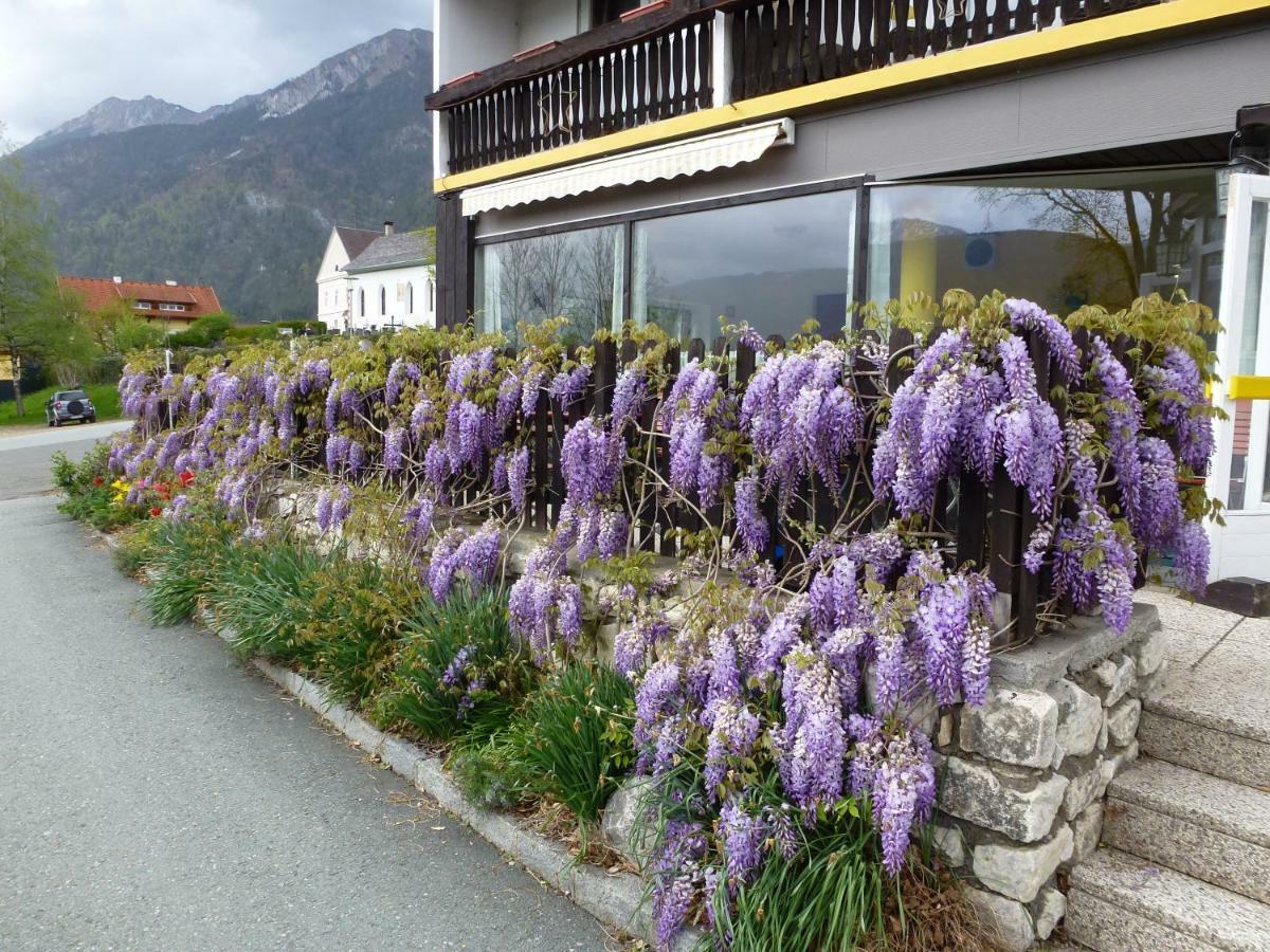 Gailtal Inn Förolach Eksteriør bilde